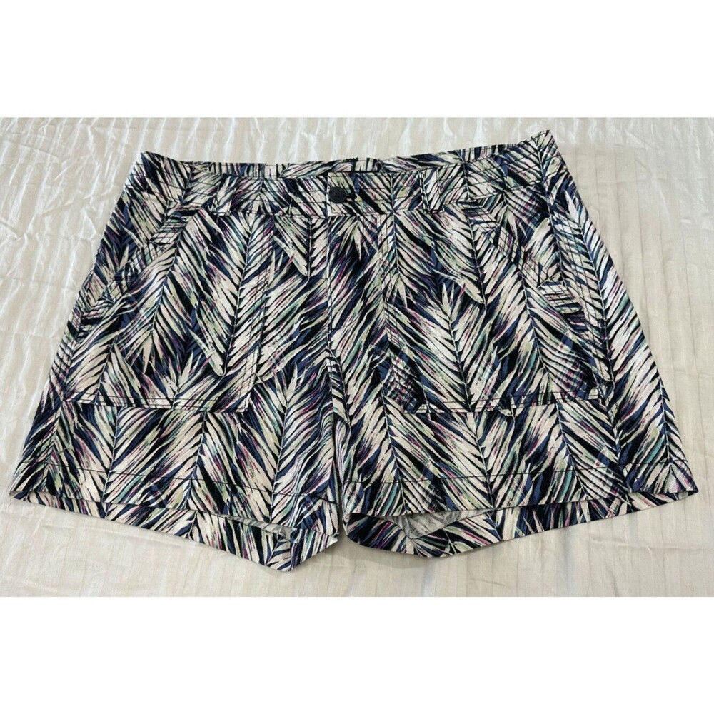 BANANA REPUBLIC WOMENS SHORTS SIZE 10